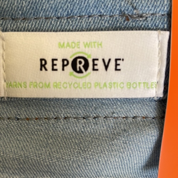 NWT Calvin Klein Jeans. Size 16 - Picture 8 of 9